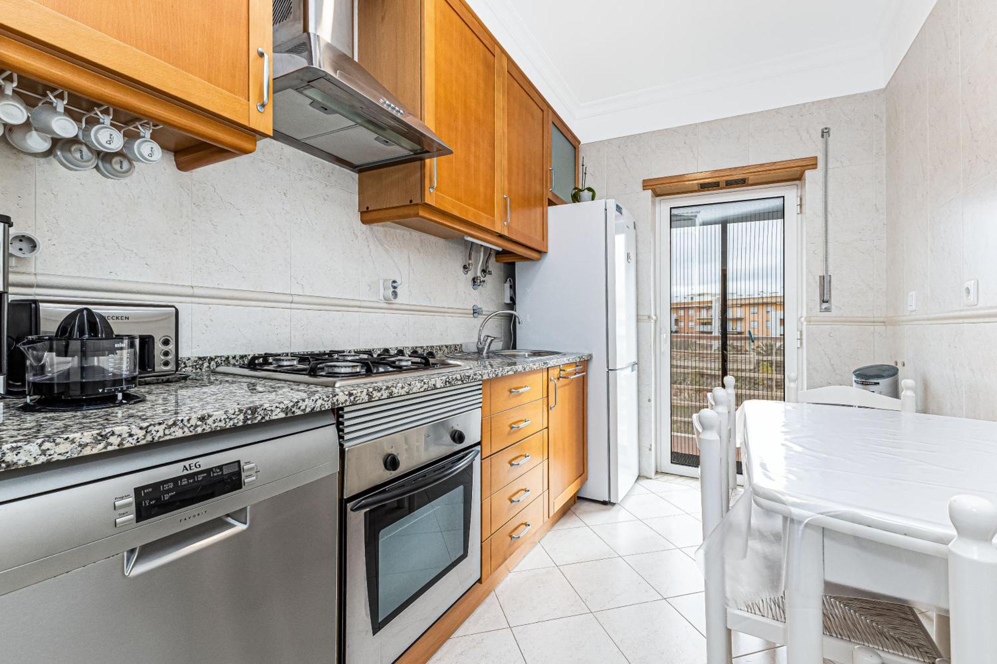 Golden Sand Apartment Armação de Pêra 外观 照片