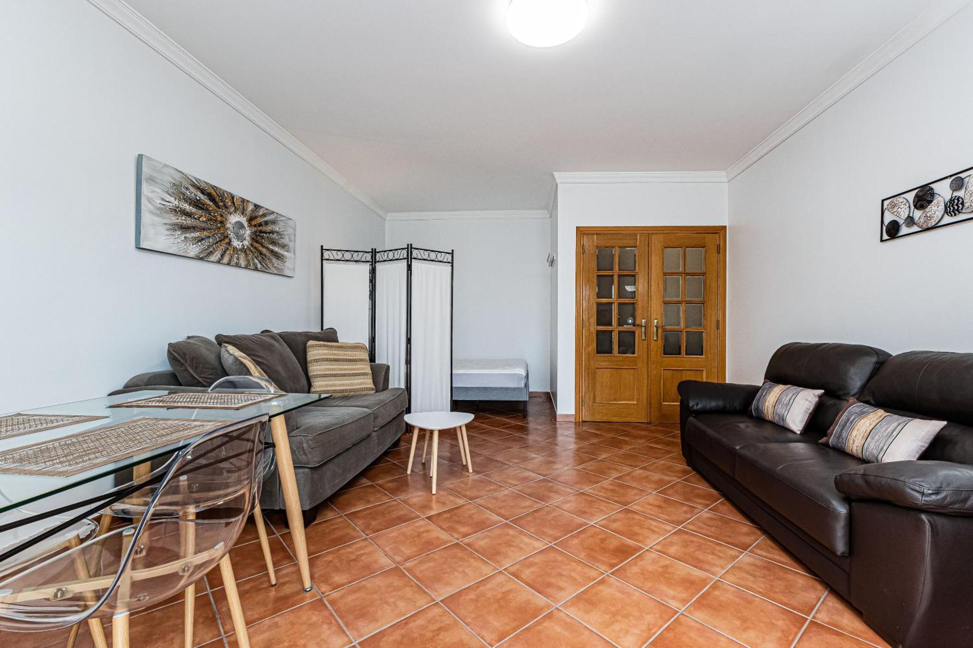 Golden Sand Apartment Armação de Pêra 外观 照片