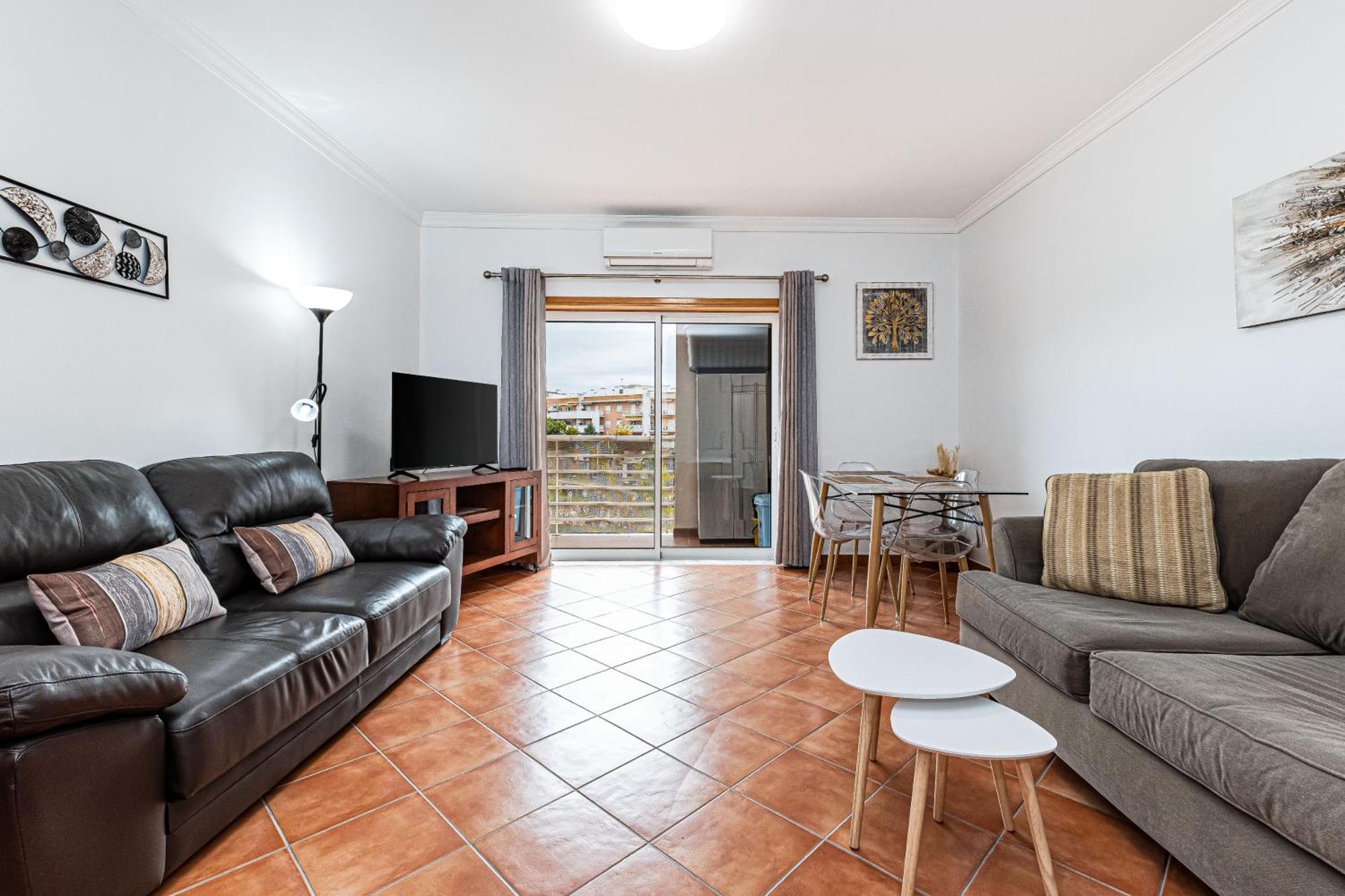 Golden Sand Apartment Armação de Pêra 外观 照片