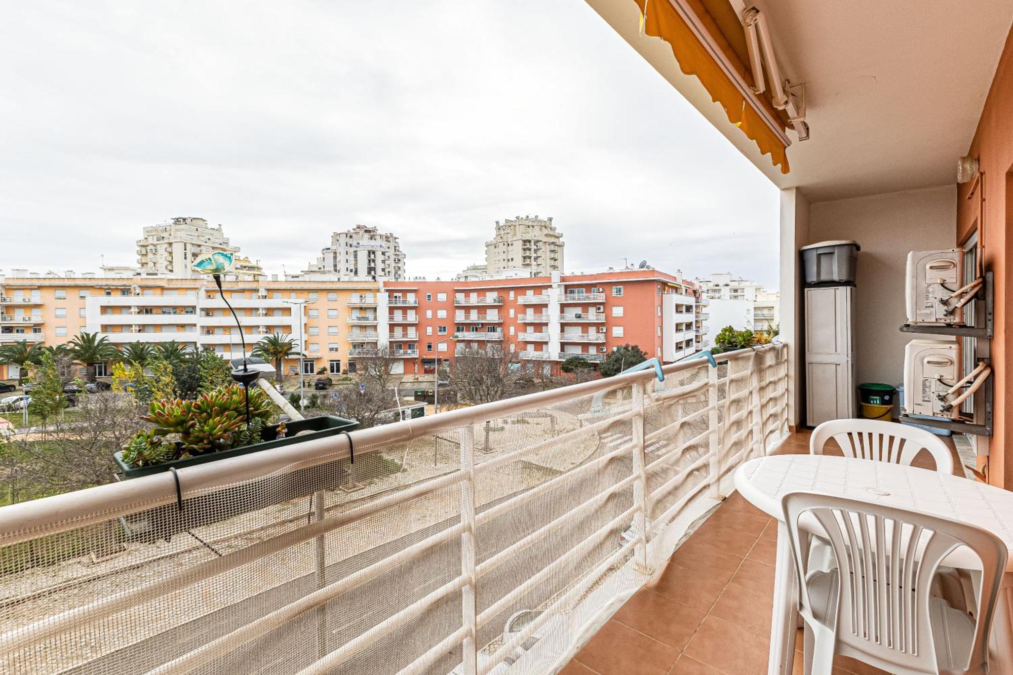 Golden Sand Apartment Armação de Pêra 外观 照片