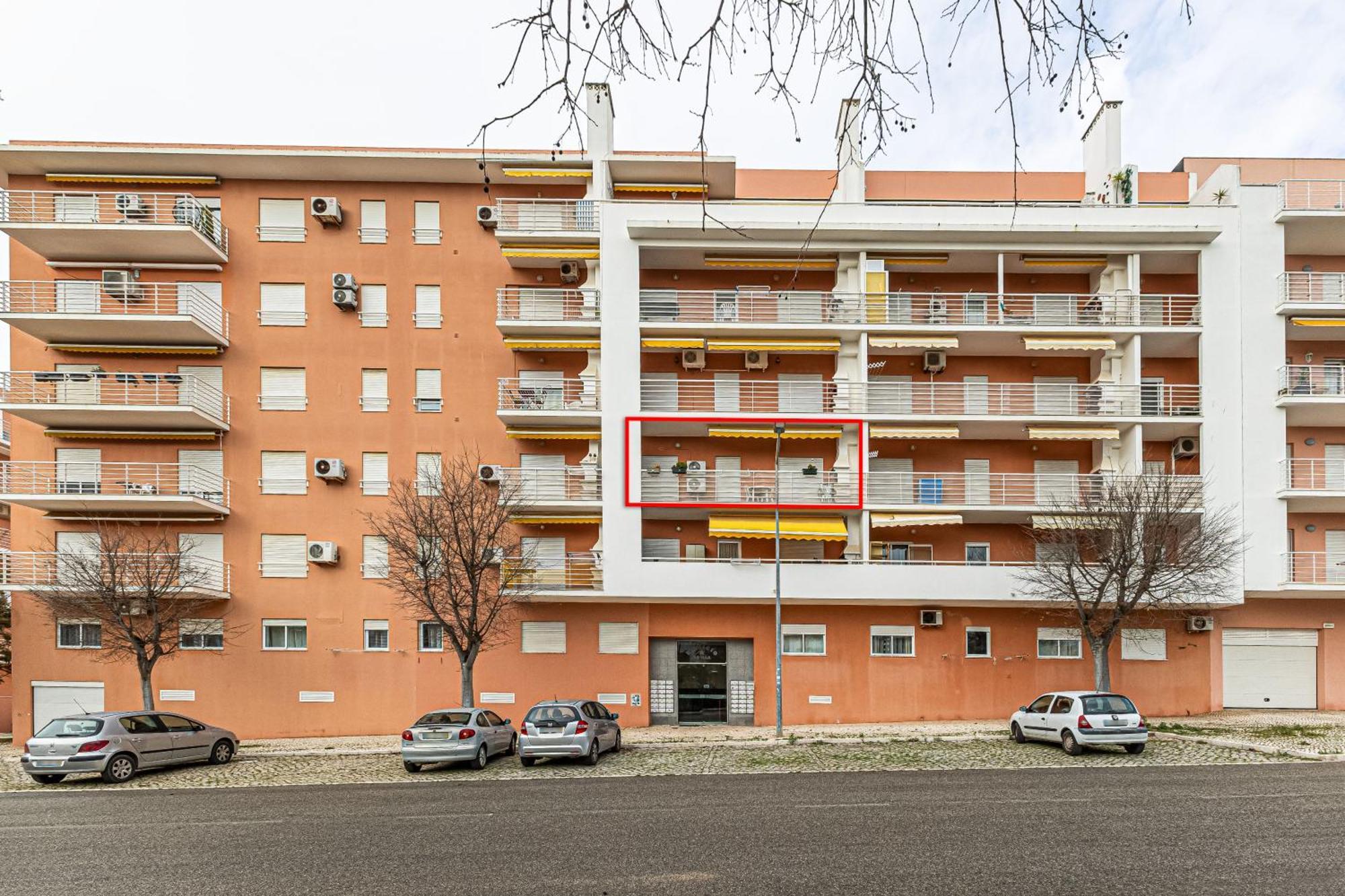 Golden Sand Apartment Armação de Pêra 外观 照片