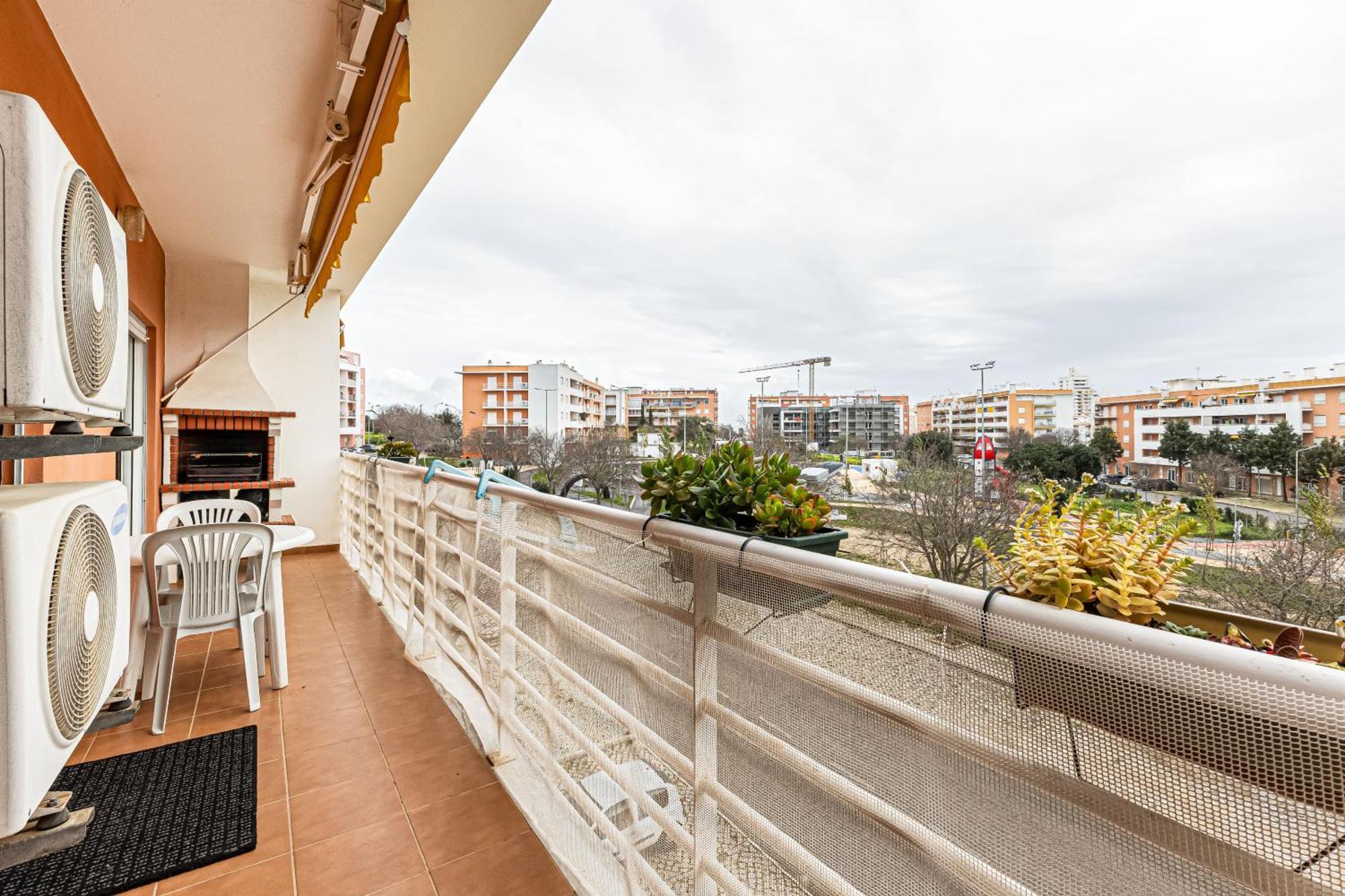 Golden Sand Apartment Armação de Pêra 外观 照片